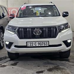 تويوتا لاندكروزر برادو